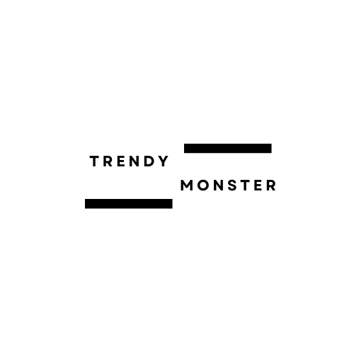 trendy monster